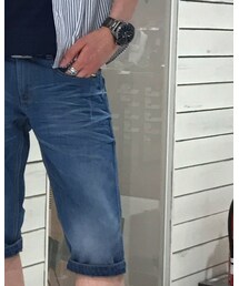 NICOLE CLUB FOR MEN | デニムパンツ