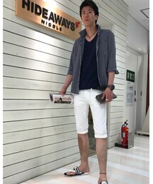 別ショット | 別ショット(シャツ/ブラウス)