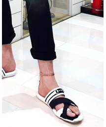 NICOLE CLUB FOR MEN | サンダル