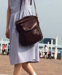 革バック USED

(ショルダーバッグ)