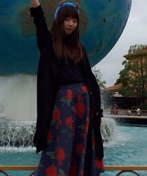 MOUSSY | moussy ロングジャケット
(テーラードジャケット)