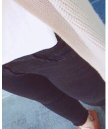 ZARA | デニムパンツ