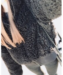 ZARA | ブルゾン