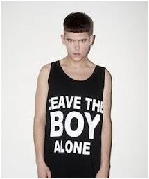 BOY LONDON | タンクトップ