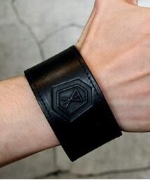 LONG X IMMENSE 水牛皮手環(バングル/リストバンド)