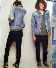 insight | デニムジャケット