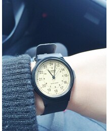 CASIO | アナログ腕時計