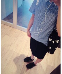 無印良品 | Tシャツ/カットソー