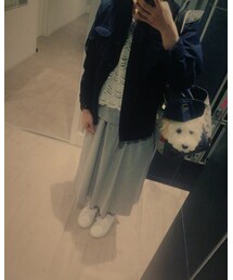 CHILD WOMAN | ミリタリージャケット