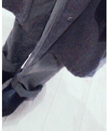 CABIN CREEK | パンツ