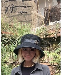 GUCCI | キャップ