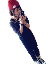 Another Edition | オーバーオール(サロペット/オーバーオール)