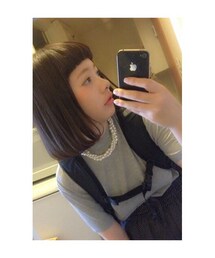 LOWRYS FARM | Tシャツ/カットソー