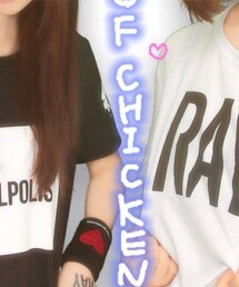 BUMPOFCHICKEN WILLPOLIS2014(Tシャツ/カットソー)