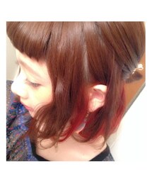 ヘアアレンジ(その他)