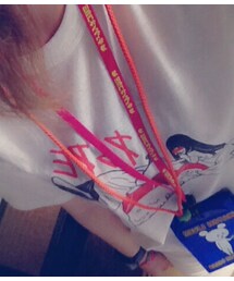 Tシャツ/カットソー