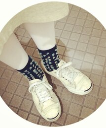 CONVERSE | じゃっくぱーせる
(スニーカー)