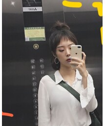 PULL&BEAR | ピアス（両耳用）