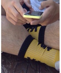 vol.4 | ソックス/靴下