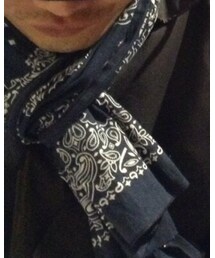 TOKYO NATURAL HIKING CLUB | マフラー