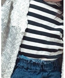 無印良品 | Tシャツ/カットソー