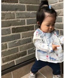 OLD NAVY | デニムパンツ