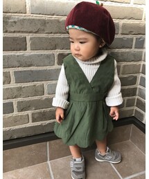 西松屋 | ジャンパースカート