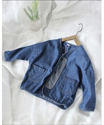 ローブベベ | デニムジャケット