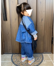 しまむら | デニムパンツ