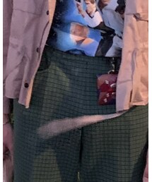 used | スラックス