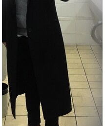 ZARA | オーバーコート(ジャケット/アウター)