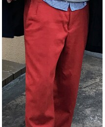 ADAM ET ROPE' | パンツ