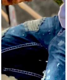 ZOZOTOWN | デニムパンツ