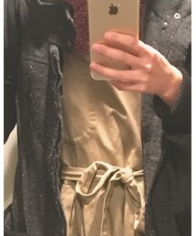 BEAMS BOY | ワンピース/ドレス