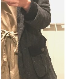 CIAOPANIC | モッズコート