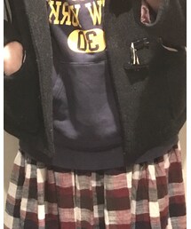 The DUFFER of ST.GEORGE | パーカー