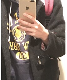 BEAMS BOY | ダッフルコート