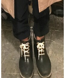 ILSE JACOBSEN HORNBAEK | レインシューズ