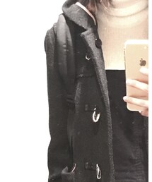 BEAMS BOY | ダッフルコート