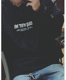 Supreme  | ポンチョ