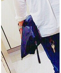 DOMENICO+SAVIO | クラッチバッグ