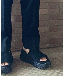 UGG×N.HOOLYWOOD | サンダル