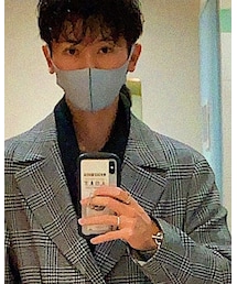 Savile Row | マフラー