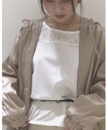 mystic | トップス