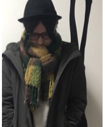 RETRO GIRL | ストール/ショール