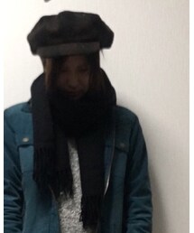 RETRO GIRL | マフラー