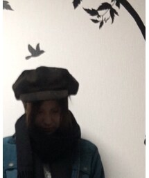 古着 | キャスケット