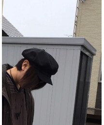 edo | キャスケット