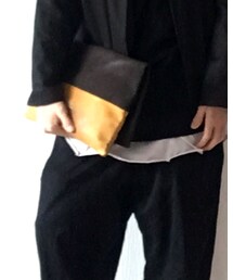 SHAREEF | クラッチバッグ