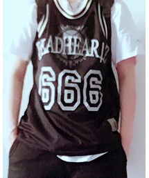 DEADHEARTZ | タンクトップ